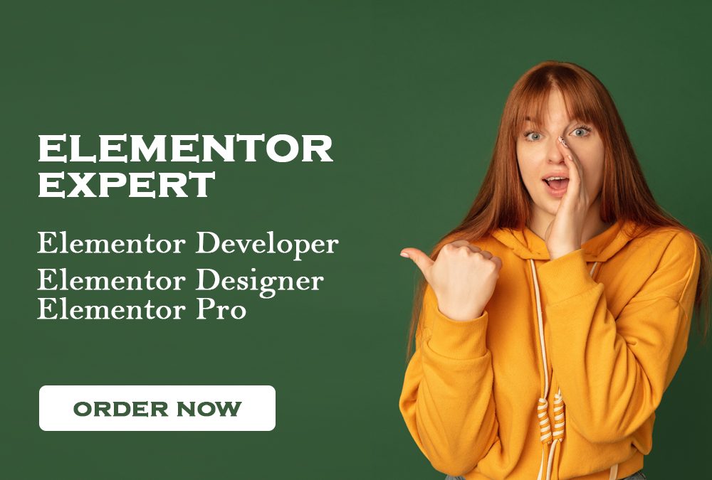 You will get Elementor Expert | WordPress Webdite Using Elementor/Elementor Pro